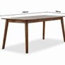 Dinning Table & Bench Image 5
