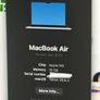 Apple Macbook Air M4 16gb Ram 256gb Ssd Like New Image 6