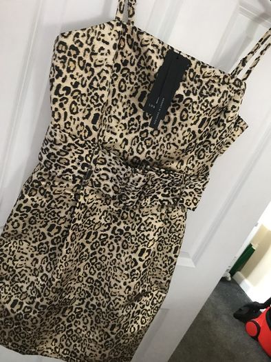 new lost ink dress