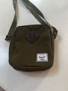 Herschel Top Quality Cross Body Bag - as new condition