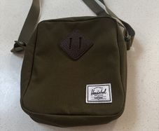 Herschel Top Quality Cross Body Bag - as new condition