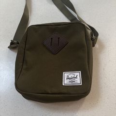 Herschel Top Quality Cross Body Bag - as new condition