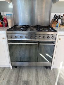 Smeg Oven