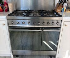 Smeg Oven