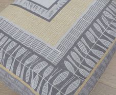 Super King Duvet Cover, Pillow Covers and Cushion