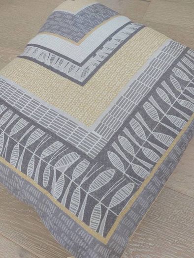 Super King Duvet Cover, Pillow Covers and Cushion