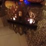 Halloween Metal Tea light candle holder Image 4