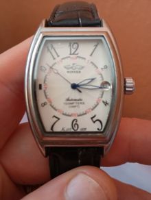automatic watch. vintage