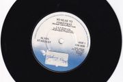 Alvin Stardust So Near To Christmas 1984 Chrysalis Records 45rpm