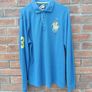 Vintage Y2K Ecko Unltd Long Sleeve Polo Shirt Mens Medium M Image 3