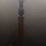 Hand Turned Wooden Lamp Base Image 5