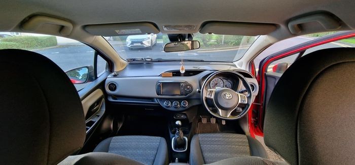 2016 Toyota Yaris 1.4 D4D Icon NCT & TAX