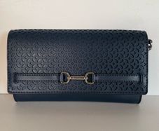Michael large wallet on a chain