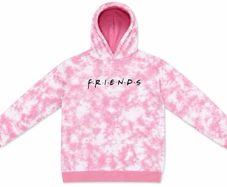 Official F.R.I.E.N.D.S TV show hoodie: 8-9yrs