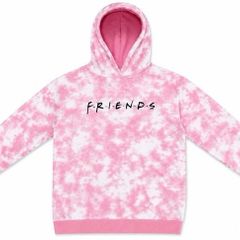 Official F.R.I.E.N.D.S TV show hoodie: 8-9yrs