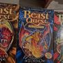Beast Quest books By Adam Blade from 1to 27 Image 8