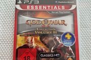 God of War Collection Volume II 2 PlayStation3 Ps3 Games Original