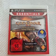 God of War Collection Volume II 2 PlayStation3 Ps3 Games Original
