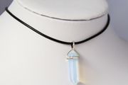 Crystal Pointy Pendants