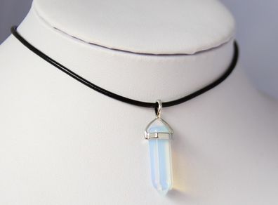 Crystal Pointy Pendants