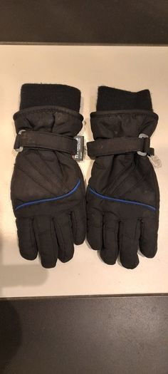 Childrens Thinsulate Gloves