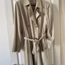 Ladies Trench Coat Image 3