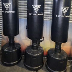 boxing bags freestanding