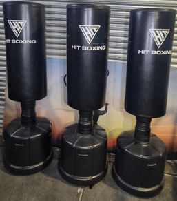 boxing bags freestanding