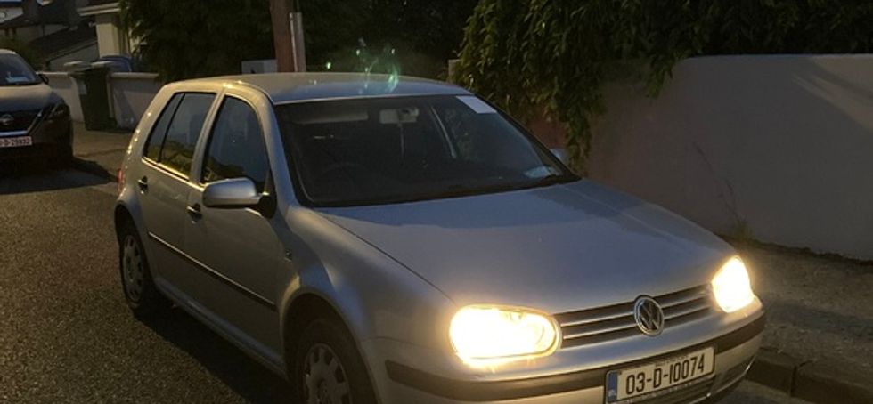 Volkswagen Golf Mk4 - NCT 1/27 - 1.4L Petrol