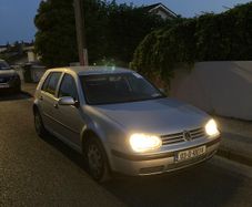 Volkswagen Golf Mk4 - NCT 1/27 - 1.4L Petrol
