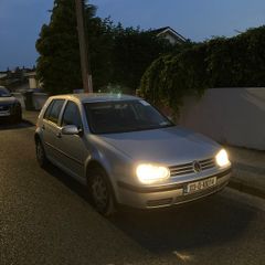 Volkswagen Golf Mk4 - NCT 1/27 - 1.4L Petrol