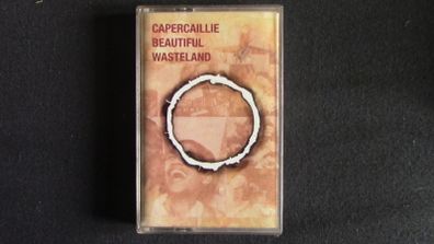 Capercaille - Beautiful Wasteland cassette tape