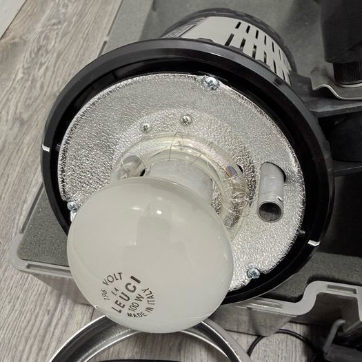 Elinchrom 500 studio flash
