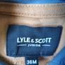 2x Boys Lyle & Scott jumpers- 36mths Image 8