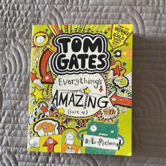 Book - Tom Gates - Everything's Amazing