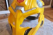 Bumble Bee Transformers Mask