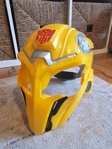 Bumble Bee Transformers Mask