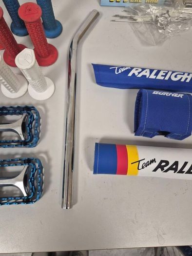 old school BMX parts