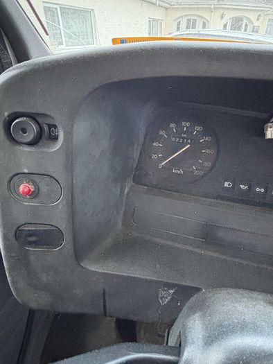 camper van
