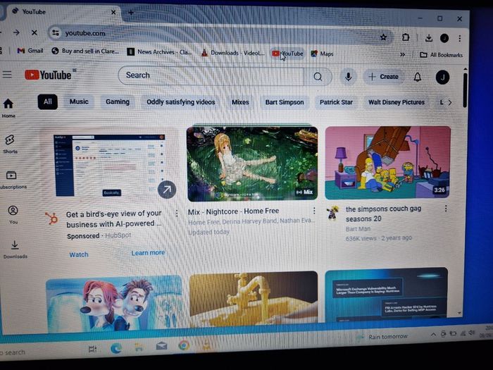 Fujitsu 15.6 inch Laptop, Windows 10, 6GB Ram, 120GB HDD, Intel Pentium CPU B960 2.2GHz