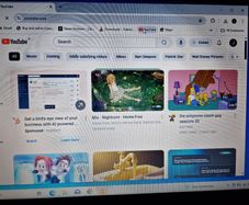 Fujitsu 15.6 inch Laptop, Windows 10, 6GB Ram, 120GB HDD, Intel Pentium CPU B960 2.2GHz