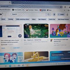 Fujitsu 15.6 inch Laptop, Windows 10, 6GB Ram, 120GB HDD, Intel Pentium CPU B960 2.2GHz