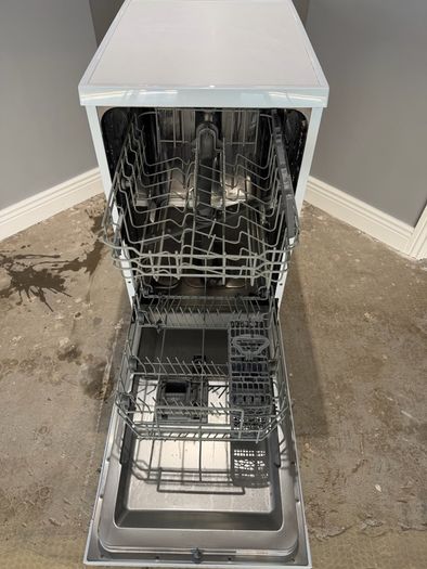 candy mini dishwasher