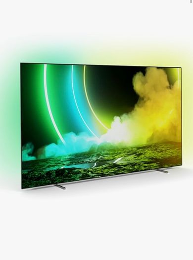 55" 4K UHD OLED Android TV Philips 3 Side Ambilight Dolby Atmos Sound