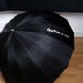 Studio Octabox + Parabolic Umbrella Image 4