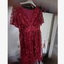 BNWT Stunning Dress with Sparkly Threads & Sequins - excellent for a wedding, anniversary, birthday, party etc Image 3