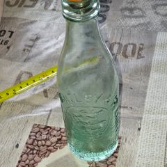 Two Antique Bottles Whitley Green all and a Brown Bottle embossed Not to be Taken, Postage Available or Collection