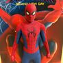 Hot toys Spider man Brand new Day Image 4