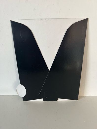 Guinness mid strength showcard (nos)