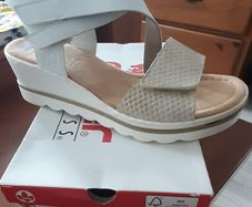 Rieker sandals